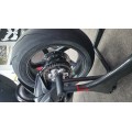 2014 Ducati 1199 Superleggera BellissiMoto Custom